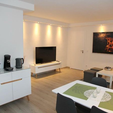 Neue Und Moderne Ferienwohnung Mülheim an der Ruhr Esterno foto