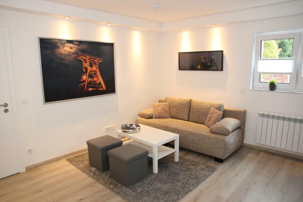 Neue Und Moderne Ferienwohnung Mülheim an der Ruhr Esterno foto