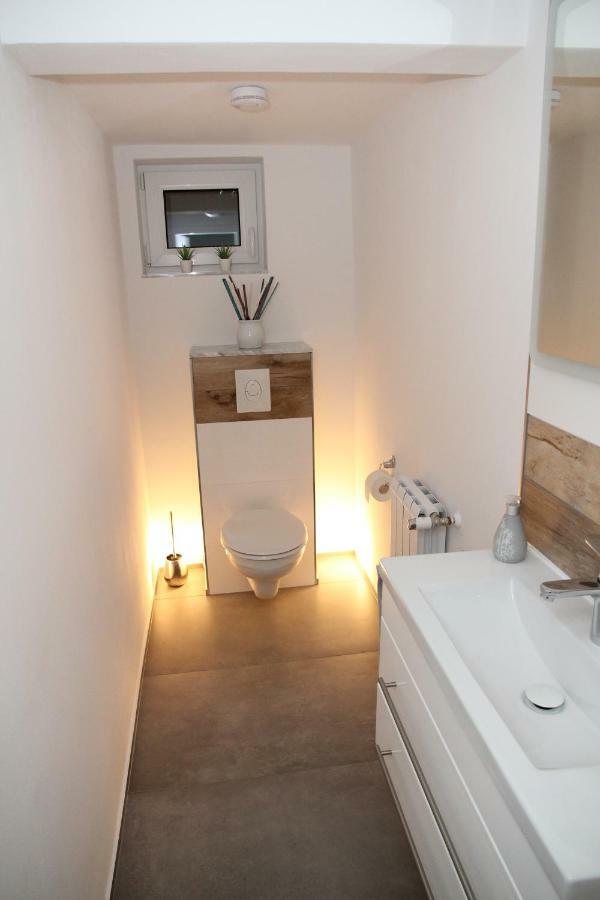 Neue Und Moderne Ferienwohnung Mülheim an der Ruhr Esterno foto